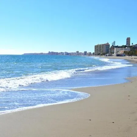 Beautiful Coastal 3-Bedroom - 1 Minute Away From Fuengirola Beach Exterior photo